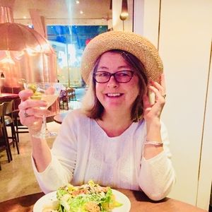 Meet your Posher, Deb